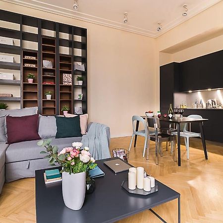 Rent Like Home - Hoza 39 Warszawa Eksteriør billede
