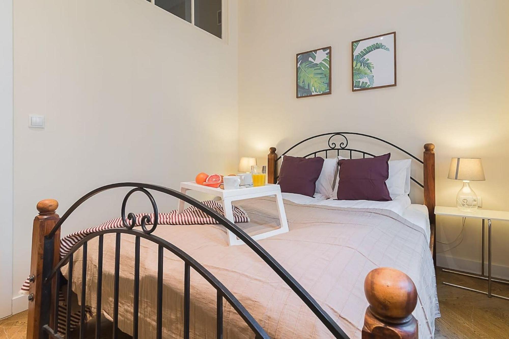 Rent Like Home - Hoza 39 Warszawa Eksteriør billede