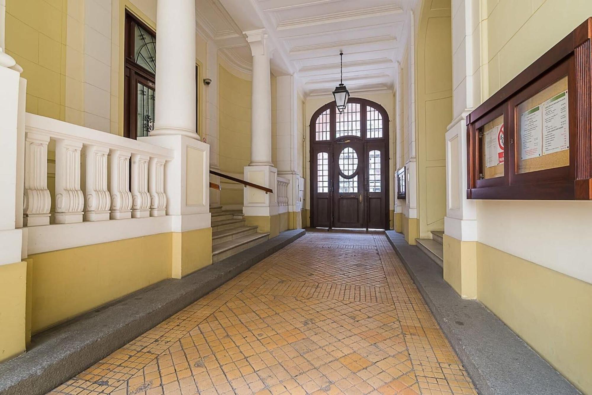 Rent Like Home - Hoza 39 Warszawa Eksteriør billede