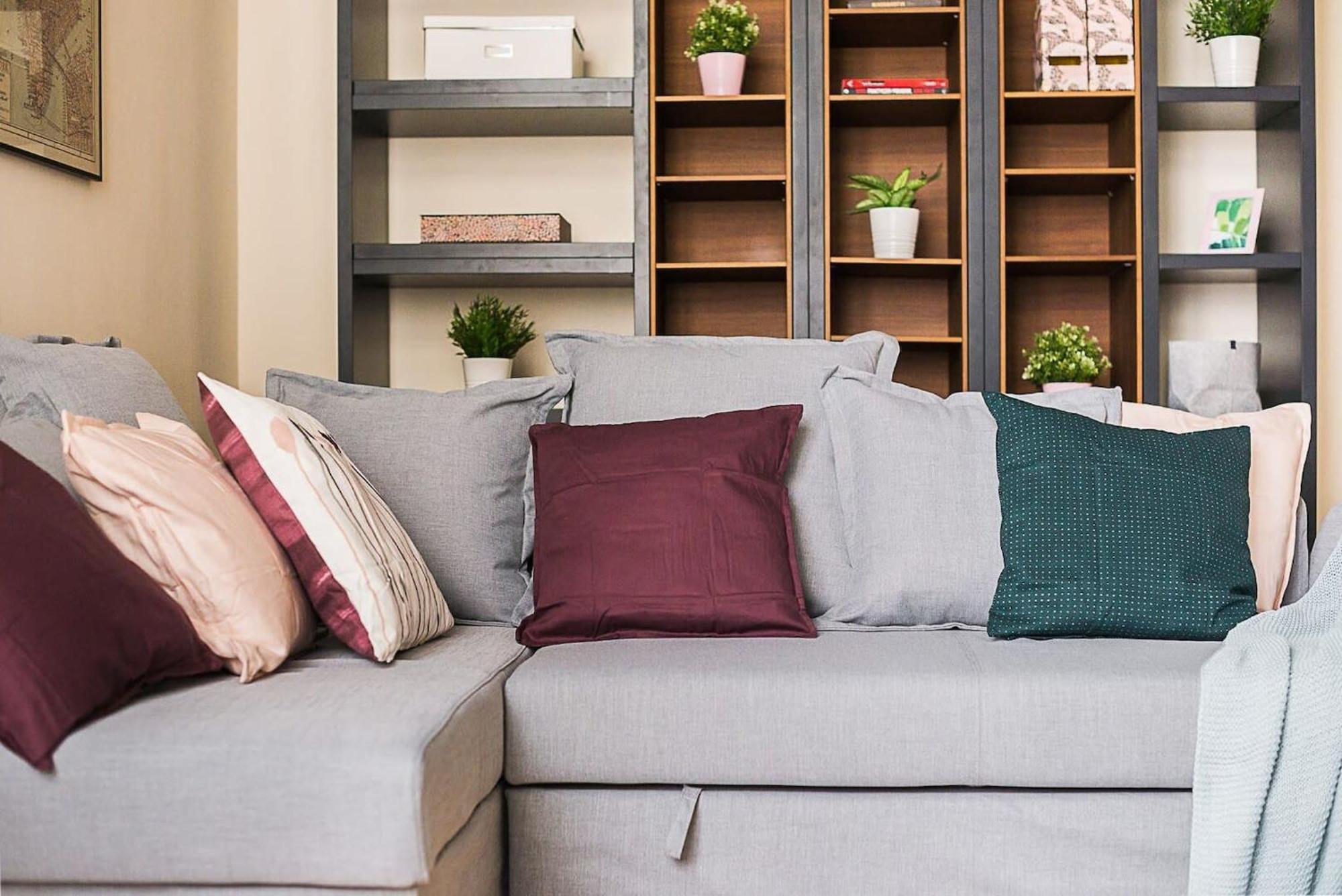 Rent Like Home - Hoza 39 Warszawa Eksteriør billede